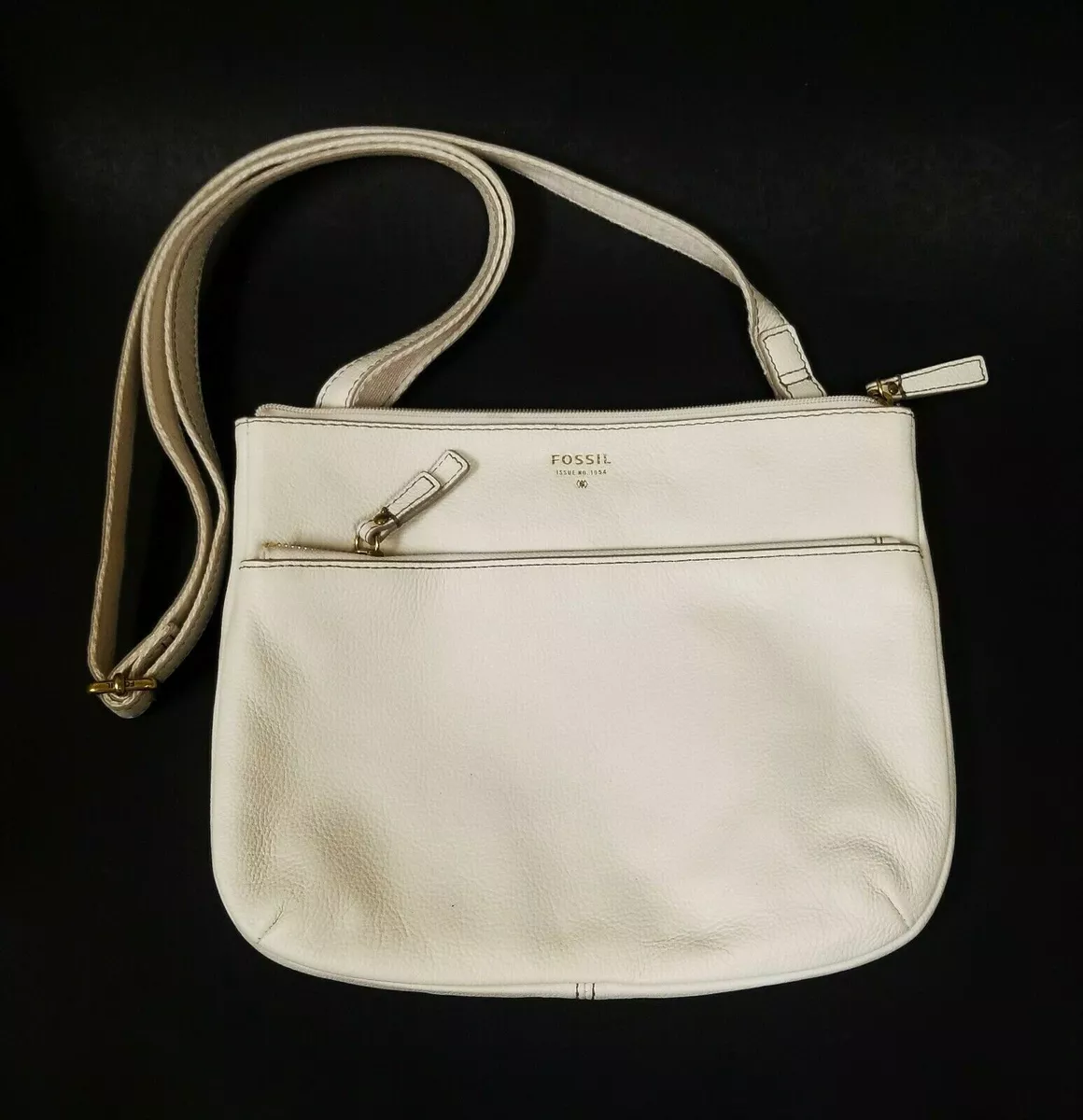 Tinsley clearance crossbody fossil