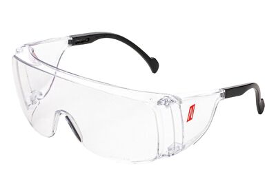 Schutzbrille Nitras VISION PROTECT OTG 9015 Brille Arbeitsbrille Überbrille