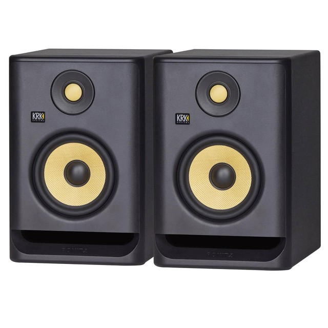 KRK Rokit 5 G4 5 inch Studio Monitor 