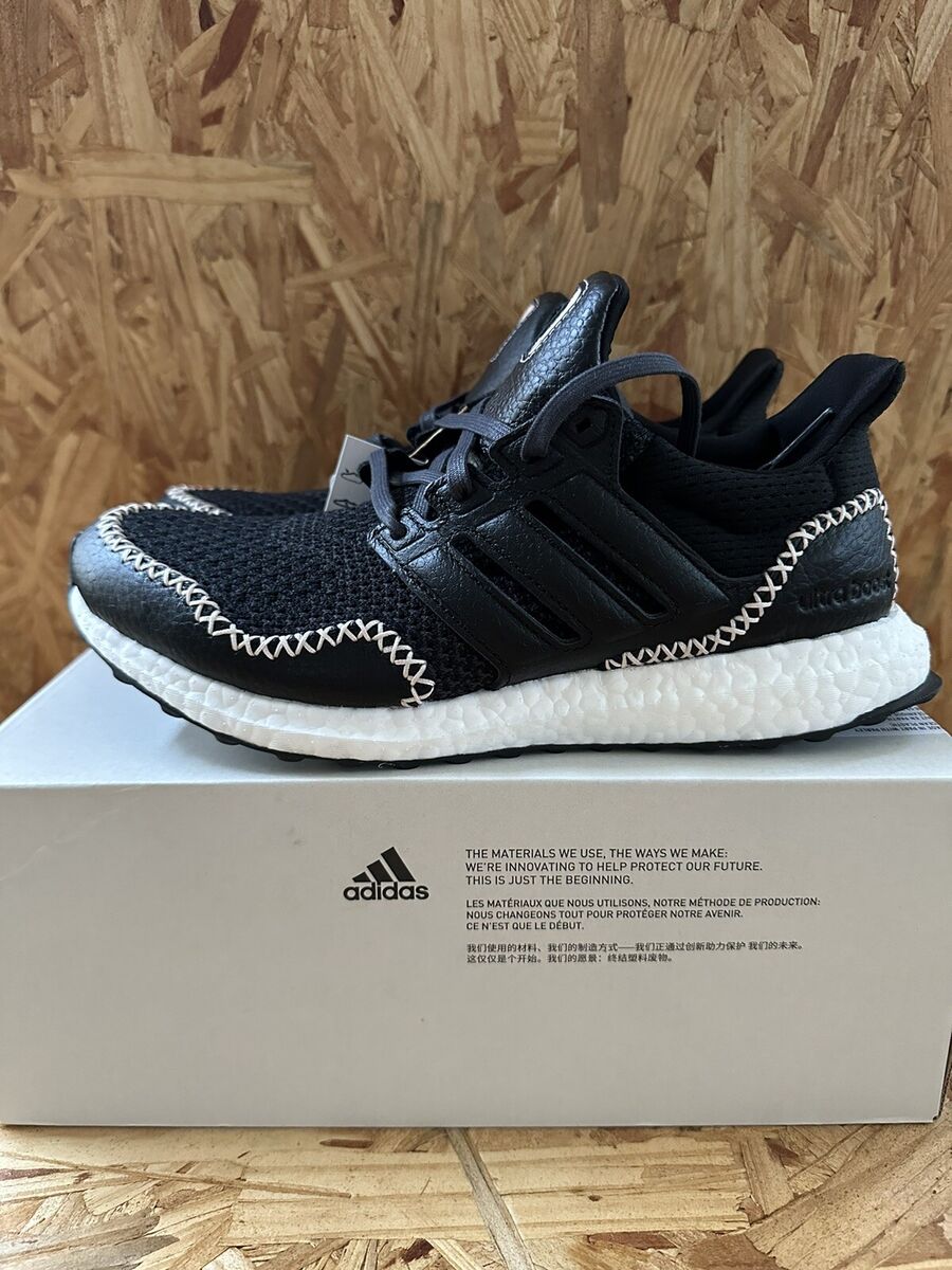 Adidas Men's UltraBoost 1.0 Shoes Sz 7 Core Black/Wonder Adidas Men's UltraBoost 1.0 Shoes Sz 7 Core Black/Wonder