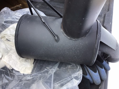 2006 Arctic Cat Mountain Cat, ZR 900 D Exhaust Can, Stock Unit? - Picture 10 of 10