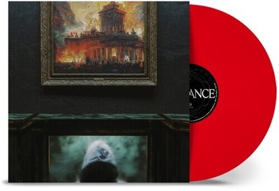Alt. - Abeyance - Red [New Vinyl LP] Colored Vinyl, Red