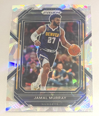 F23】 NBA カード Jamal Murray RC /25 prizm