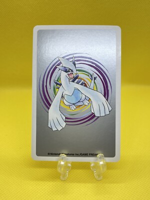 ポケモントランプ　銀　pokemon Trump ポケモントランプ 銀 pokemon Trump Ekans 4 Pokémon trump playing