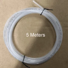 5 Meter Clear Fuel Pipe Hose Line 2mm ID 4mm OD Auto Oil Pump Dedicated Tubing
