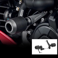 Frame Slider Engine Fairing Guard Crash Pad Protector For Ducati Diavel V4 2023-