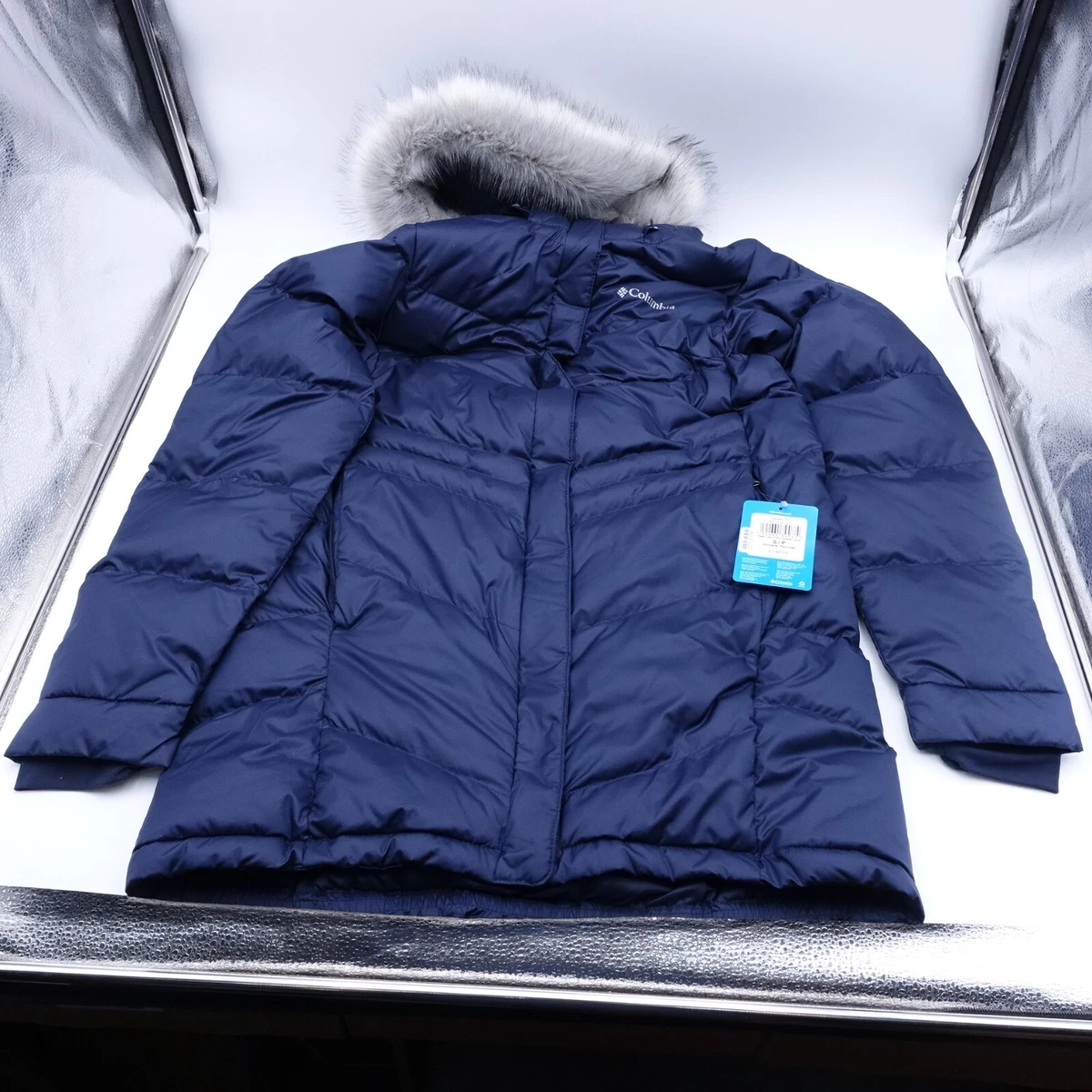 Columbia peak to park coat top