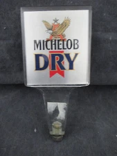 Michelob Dry Tap Handle - Acrylic