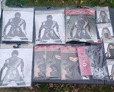 Kids Ninja Costume Party Pack 14 Items