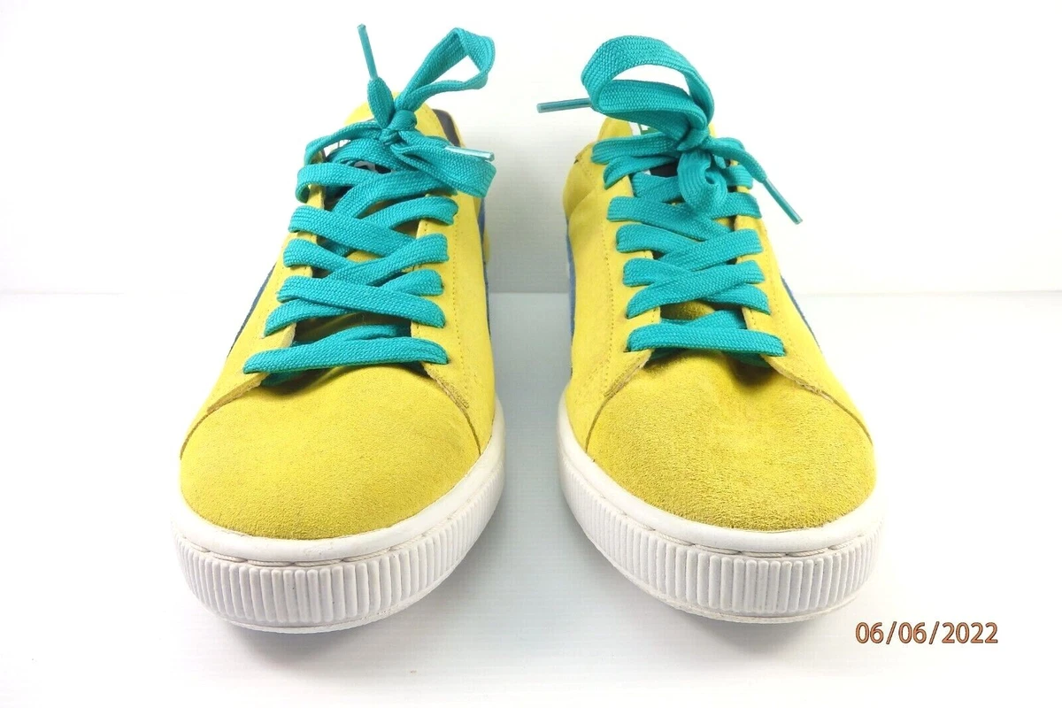 Puma sport sales lifestyle yellow