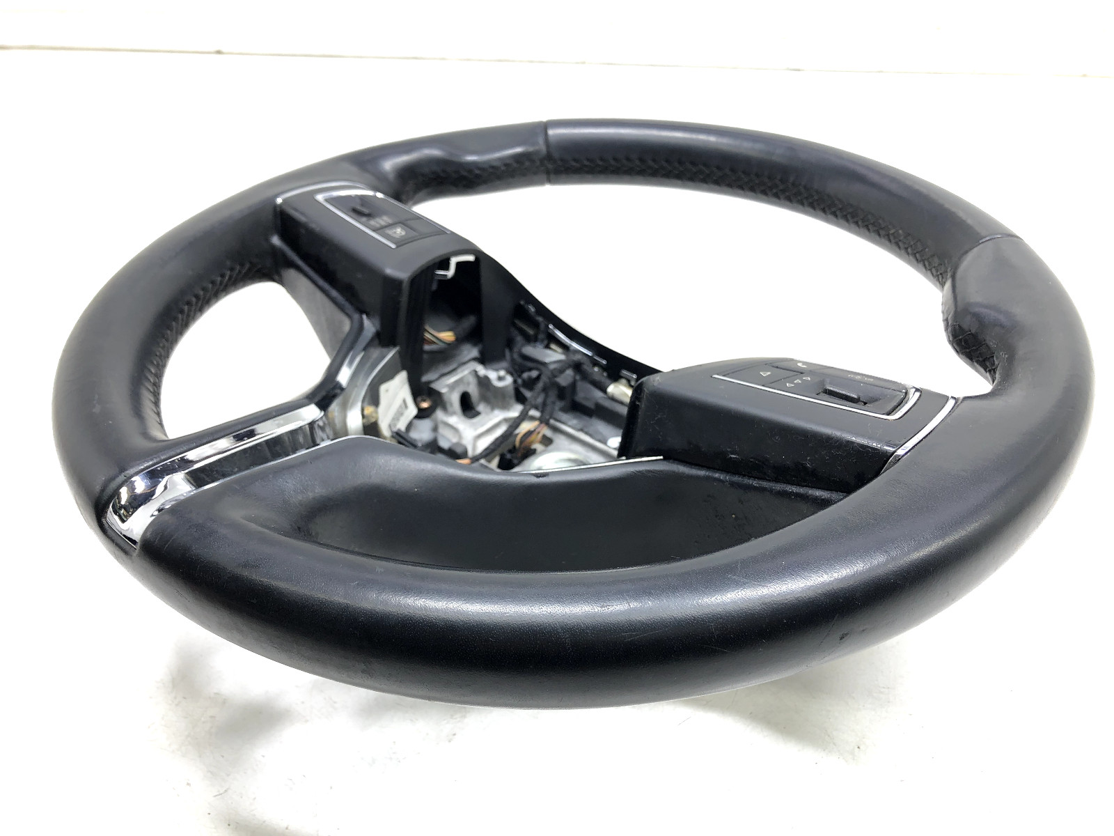 2014-2017 MASERATI QUATTROPORTE STEERING WHEEL OEM.