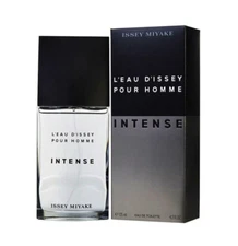 L'eau D'issey Pour Homme Intense by Issey Miyake EDT Men 4.2oz