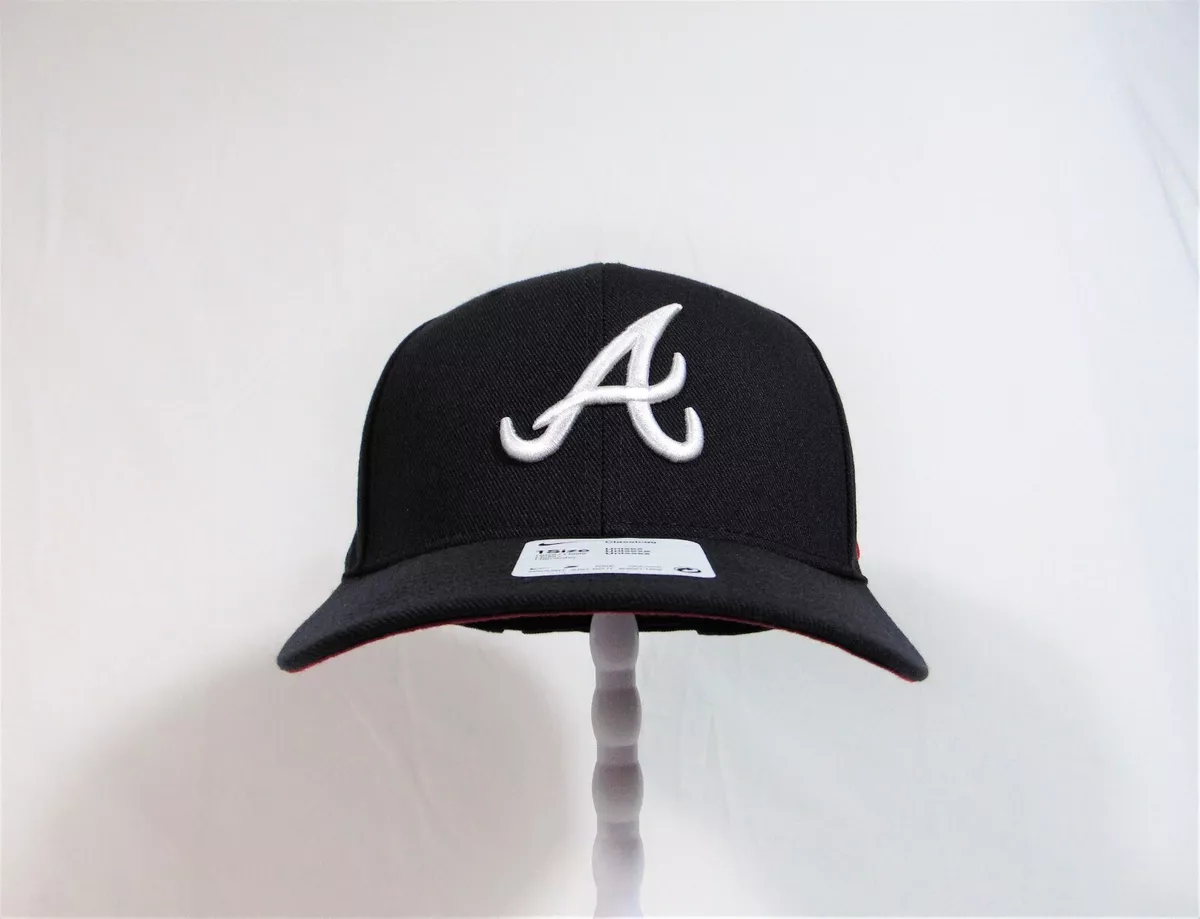 Nike Classic99 Atlanta Braves Dri Fit Adjustable Hat Sz OSFM NEW CZ3215 426  RARE