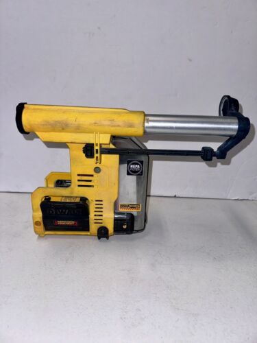 DeWalt DWH303DH kabellose Staubabsauganlage & Hepa-Filterbox DWH302DH - Bild 4 von 6