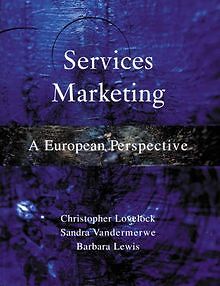 Services Marketing: European Perspectives von Chris... | Buch | Zustand sehr gut