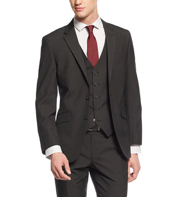 Kenneth cole unlisted best sale suit