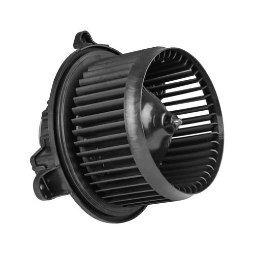 1X Nuevo Motor Soplador Calentador HVAC con Jaula Ventilador Ajuste Ford Fiesta 2011-2019 1.6L Delantero - Imagen 3 de 9