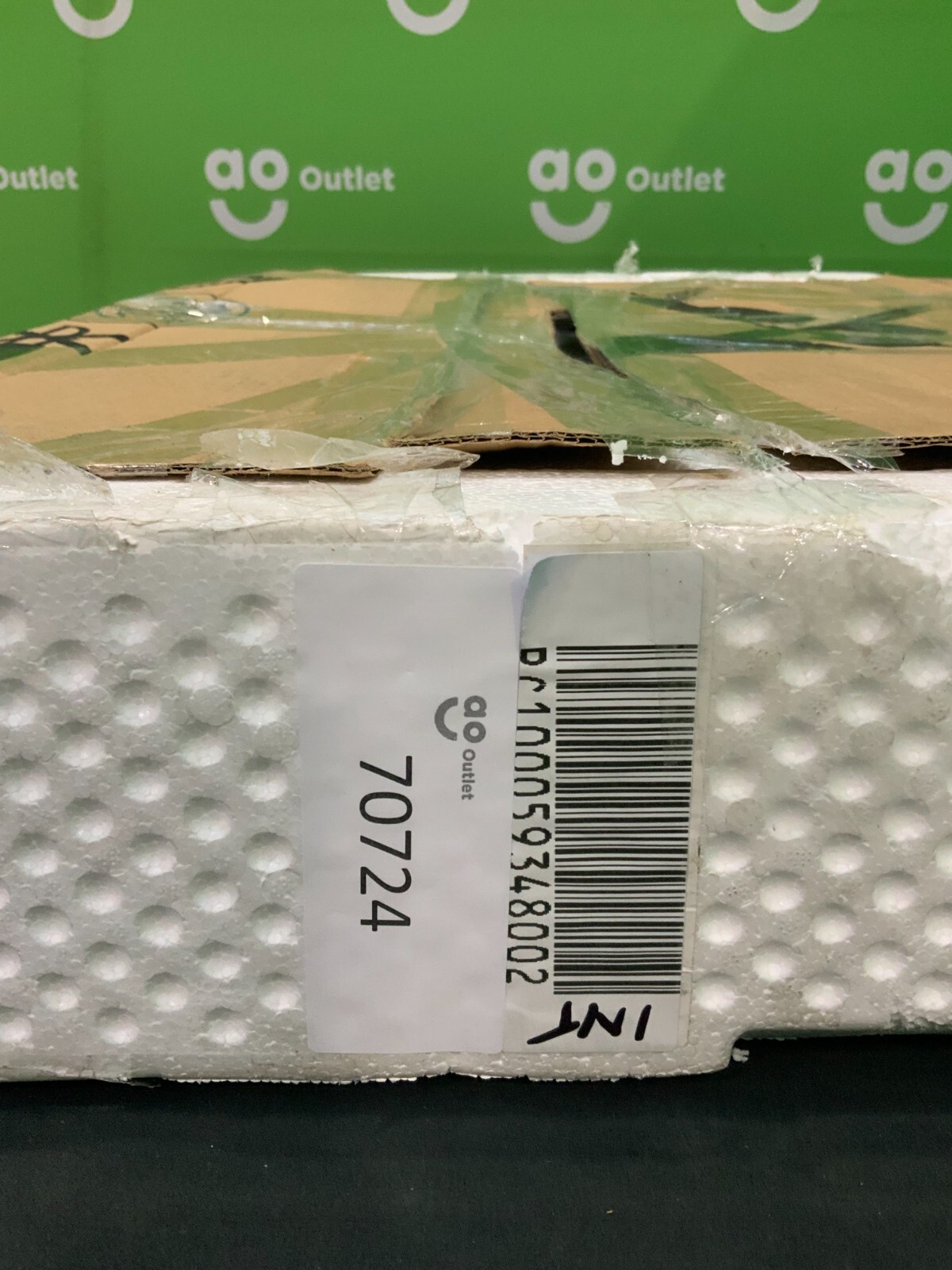 Zanussi Induction Hob Black 59cm ZIBN641K LF70724 eBay