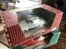 2pc Gearbox - 1940 Ford Deluxe Coupe  1955 Sky Chief Chevy BelAir Pedal Car NIB