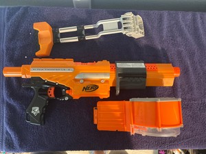 nerf n strike elite alpha trooper