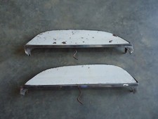 1965 Pontiac Grand Prix Fender Skirts Set With Trim 1965 Pontiac Grand Prix Fender Skirts Set With Trim