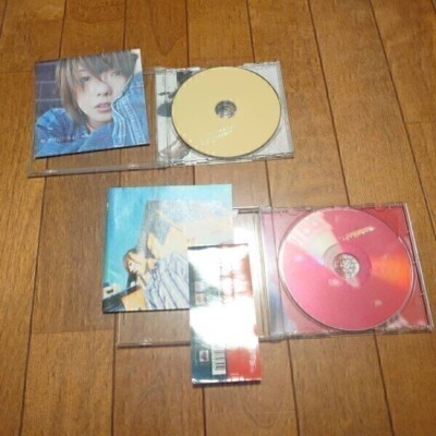 aiko Japan CD SET x2  Autumn I'll be by your sid etc. Album set（Used item）Ｓ04194