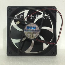 1 PCS 12CM 2 Pin cooling fan Fan W12025HZ12SEMA DC 12V 0.18A 12025