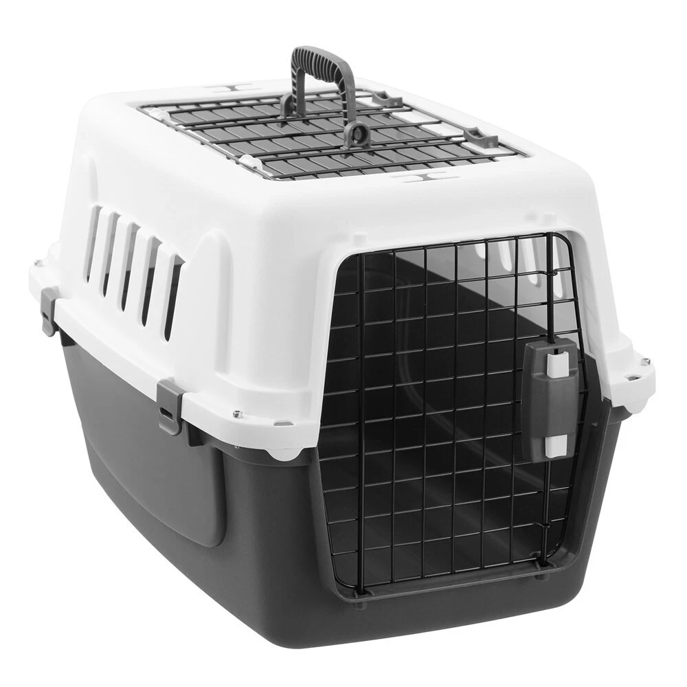Medium size plastic dog crate top