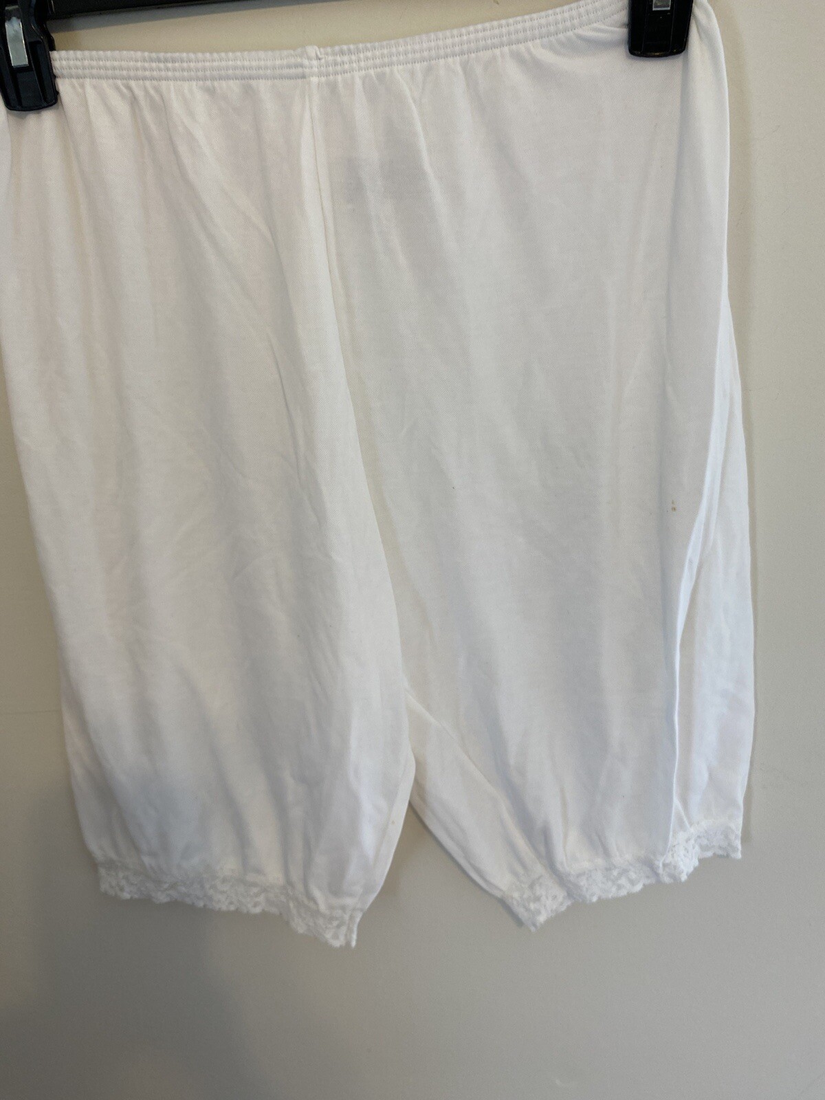 Cuddl Duds PantiesNWTWhiteLonger Style eBay