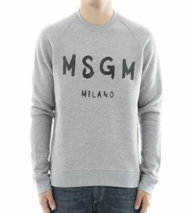 maglia msgm uomo