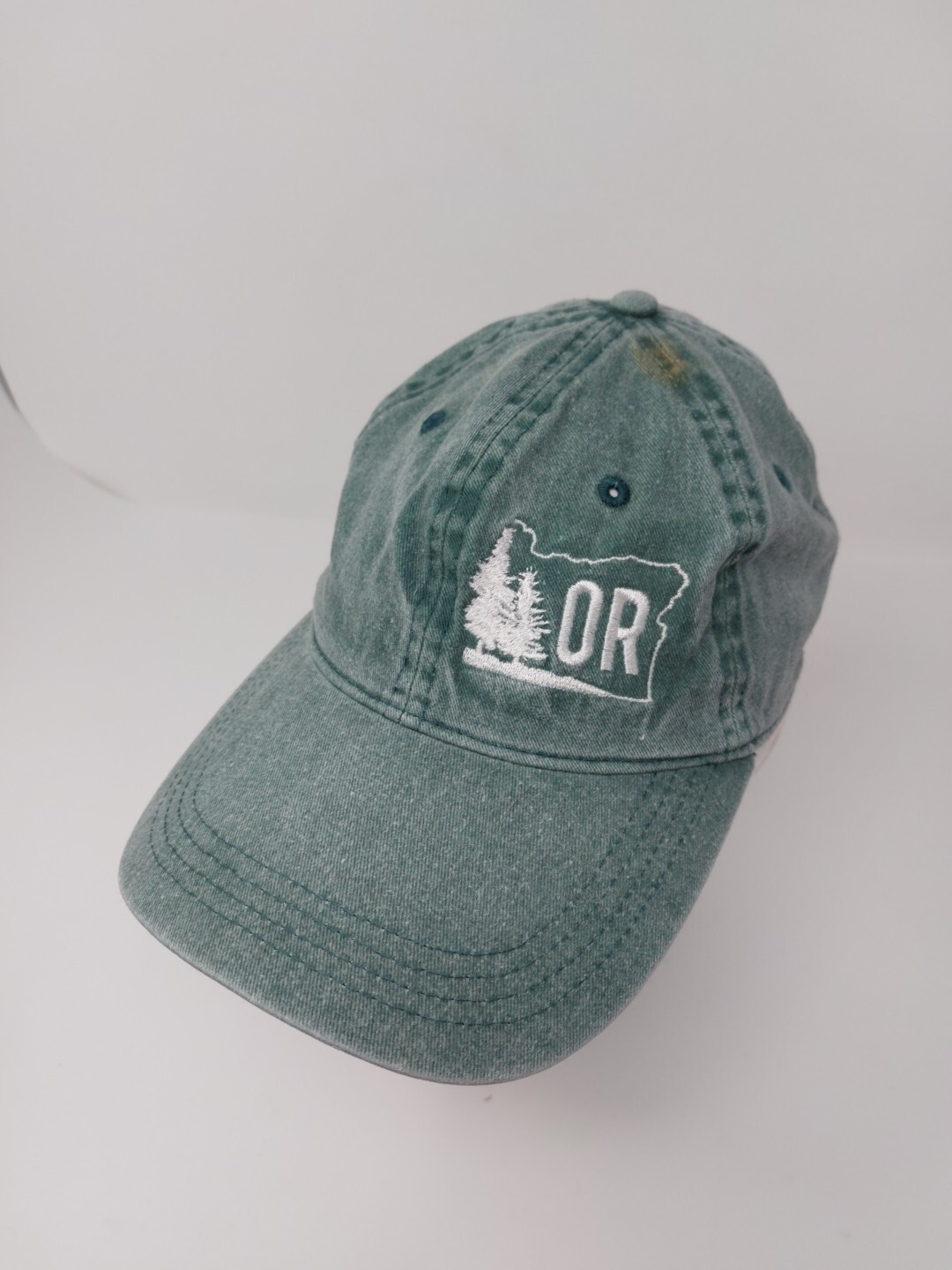 Oregon Strap Back Dad Hat Adjustable Cap - image 1