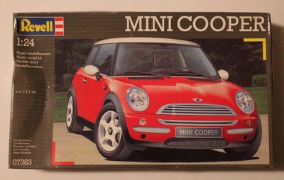 revell mini cooper