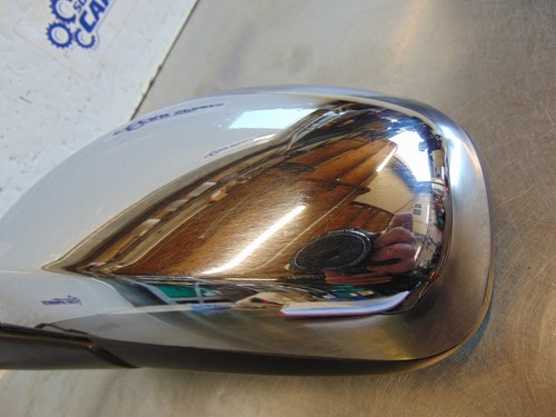 Alfa Romeo Wing Mirror 10-15 Passenger left Giulietta chrome cap 7 pin electric - Picture 5 of 11