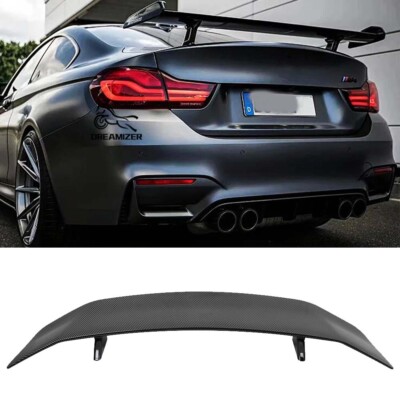 Für 3er E90 E91 E92 E93 Carbon Fiber Heckflügel Heckspoiler Spoiler Dachspoiler