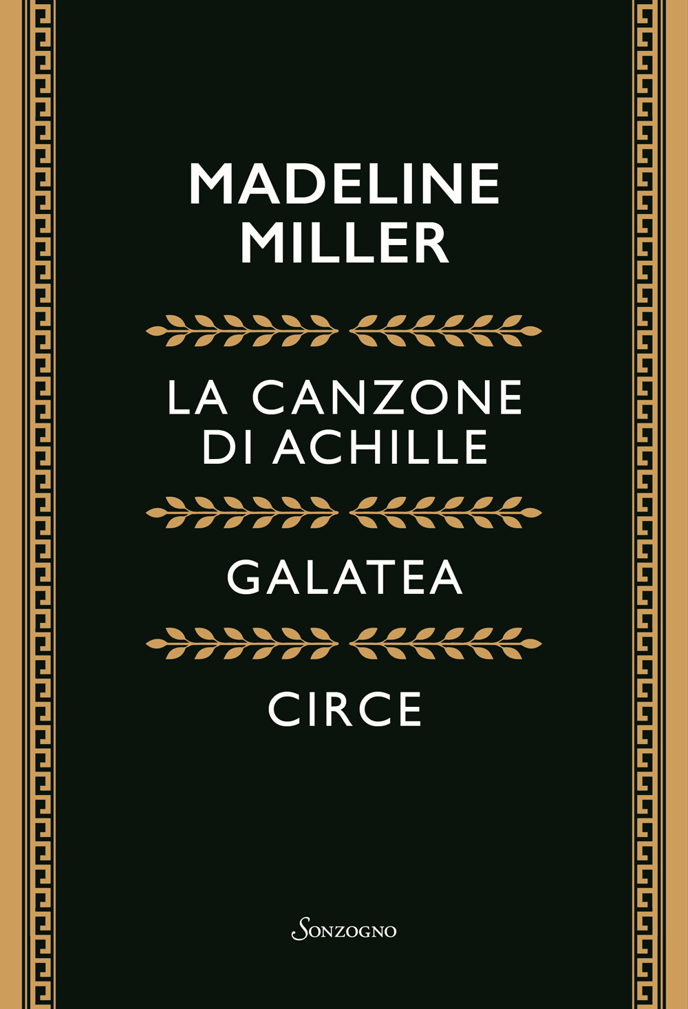 Cofanetto Miller - Miller Madeline