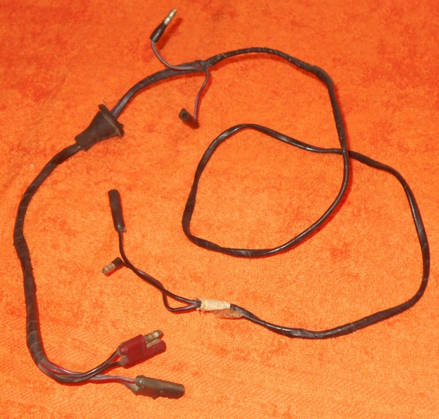 1964 1965 1966 Mustang Fastback GT Shelby ORIG A/T NEUTRAL SAFETY