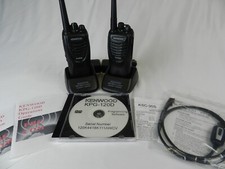 Kenwood TK-3300u16 16 Channel Radios