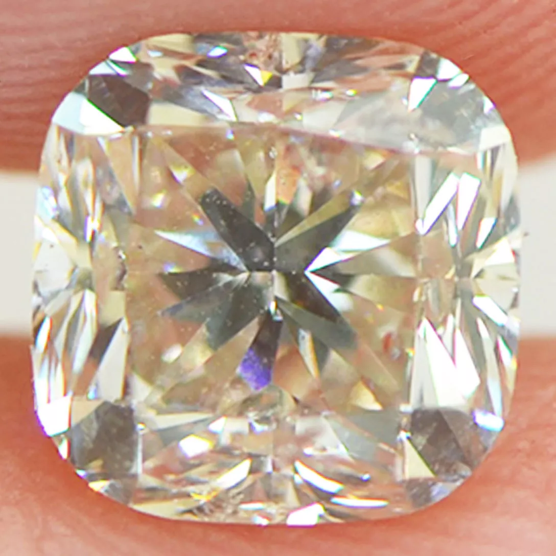 Loose cushion diamonds sale