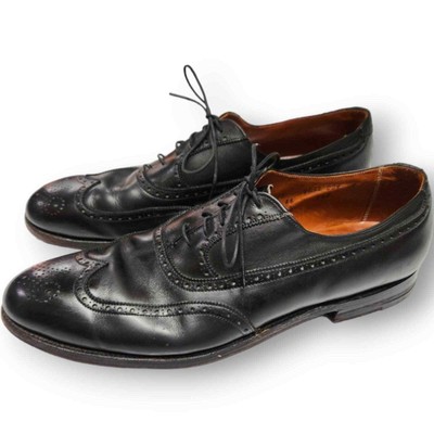 Alden Wing Tip Bal Shoe