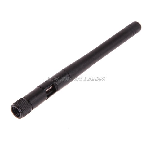 Mini 150Mbps USB WiFi Wireless Adapter Dongle LAN Card 802.11n/g/b w/Antenna NEW - Bild 6 von 7