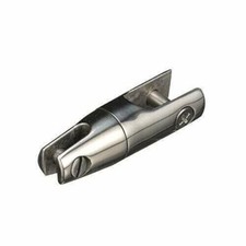 Seachoice 44501 Stainless Steel Anchor Swivel, 3  Inches Long, 5/8-Inch Anch...
