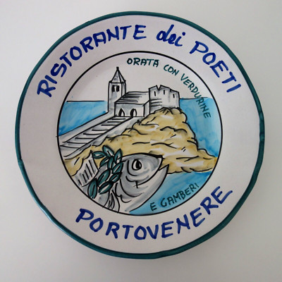 VIETRI Ristorante Teller - PORTOFENERE 2001