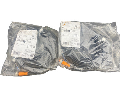 IFM EVC083 250VAC 4A KABEL MIT BUCHSE
