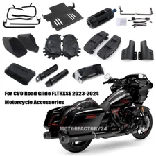 For Harley CVO Road Glide FLTRXSE 2023-2024 Motorcycle Classics Accessories Set