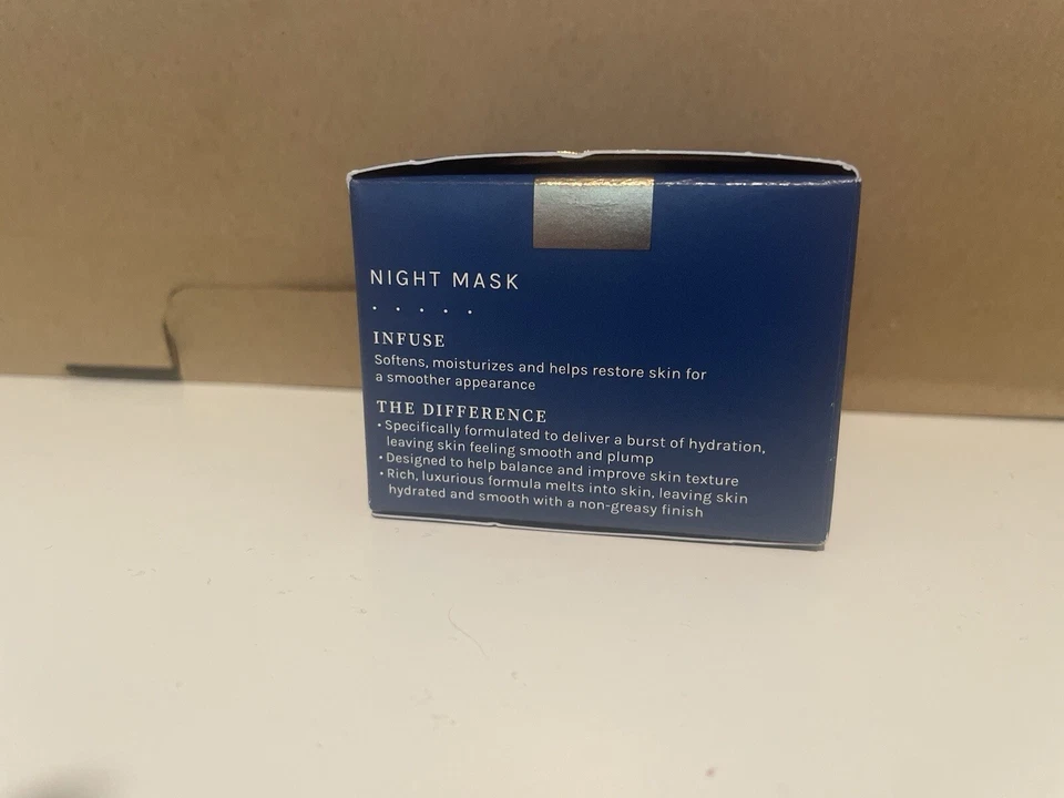 Máscara noturna H20+ nova em folha - Imagem 2 de 4