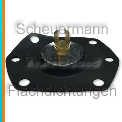 Beschleuniger-Membran für Solex Pierburg 40 & 45 & 48 ADDHE Vergaser