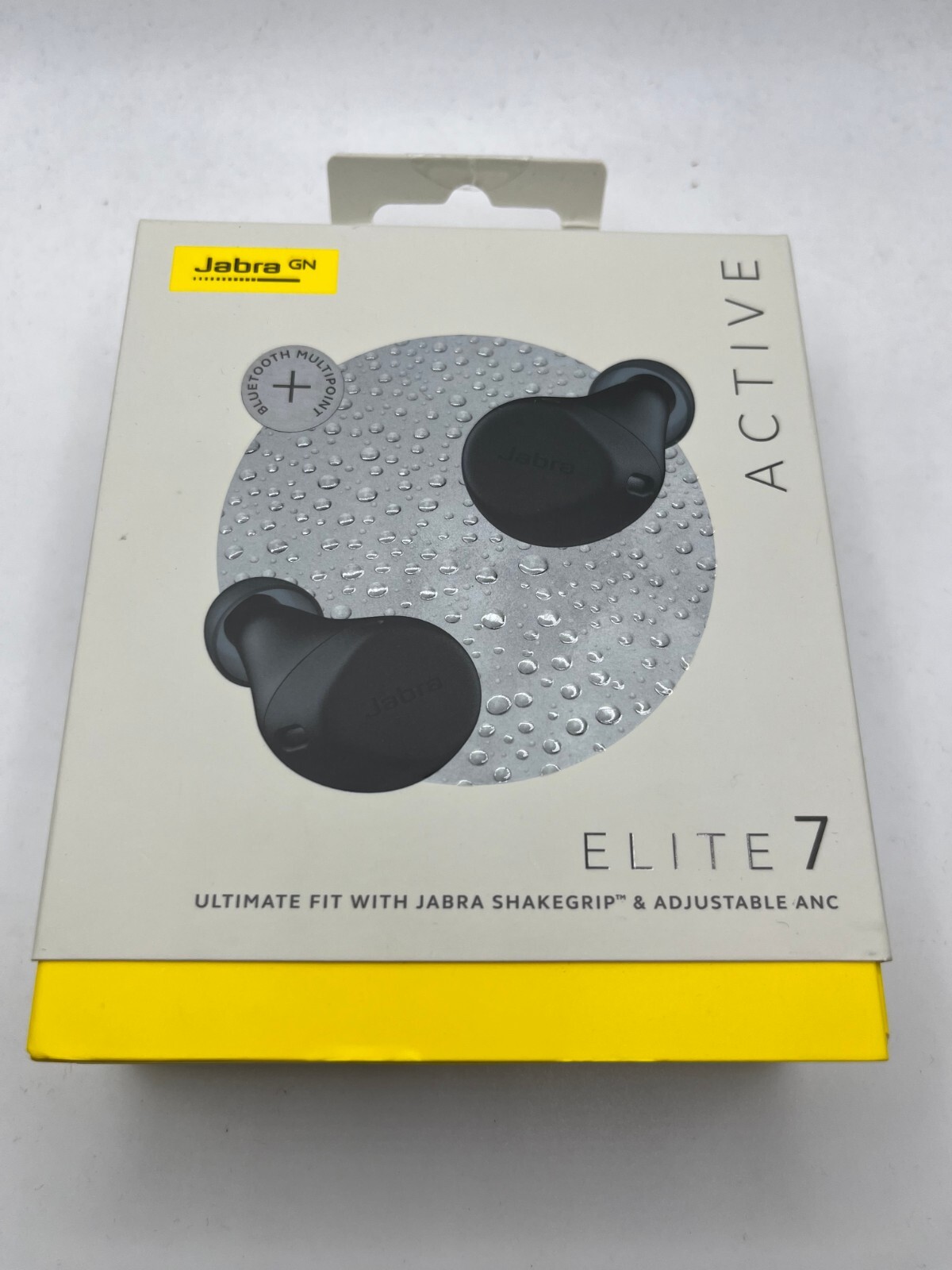 Jabra Elite 7 Active - True Wireless Earphones Black - Open Box 
