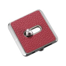 38mm Quick Release Plate Clamp Adapter for Cameras Tripod Mount Ball Head F5A0