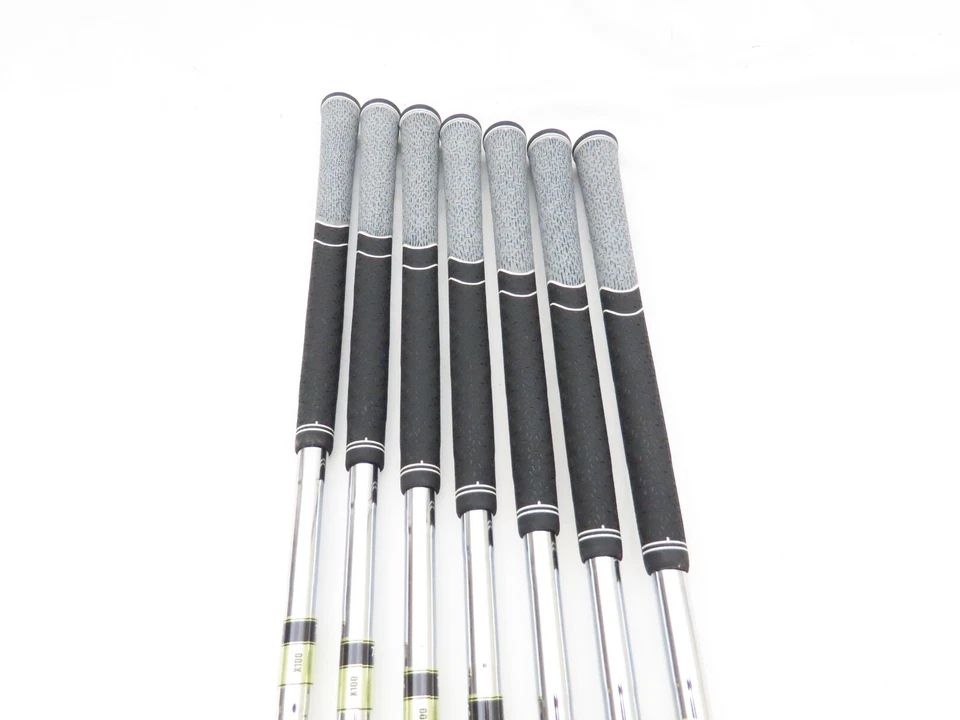 New Mizuno JPX 923 Tour Iron Set 5-PW,GW Dynamic Gold X100 Extra Stiff Steel - Image 3 of 4