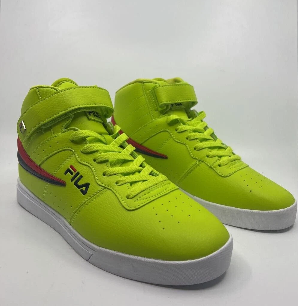 Fila clearance green top